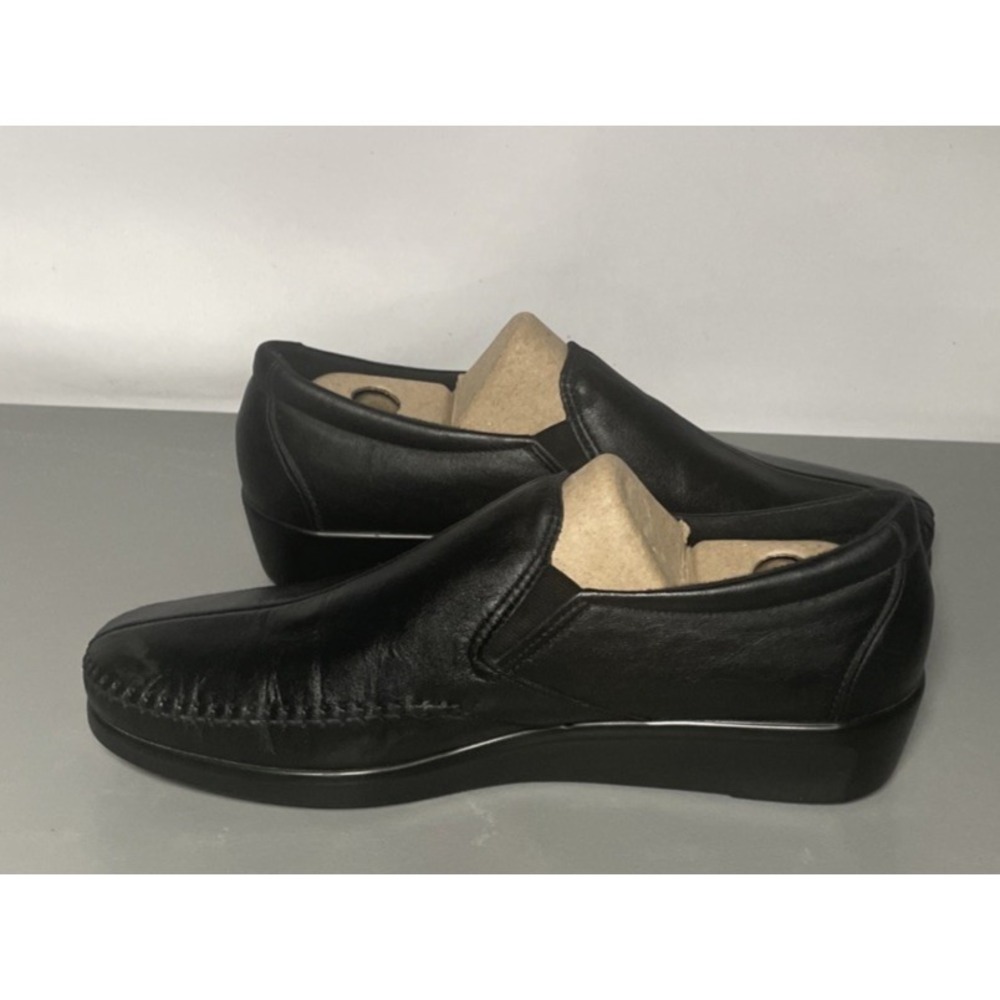 SAS Dream Women's Black Loafer Size 11 M - Picture 2 of 8